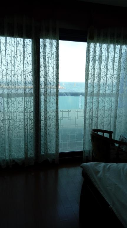Jeju Sea-Port Pension Exterior foto