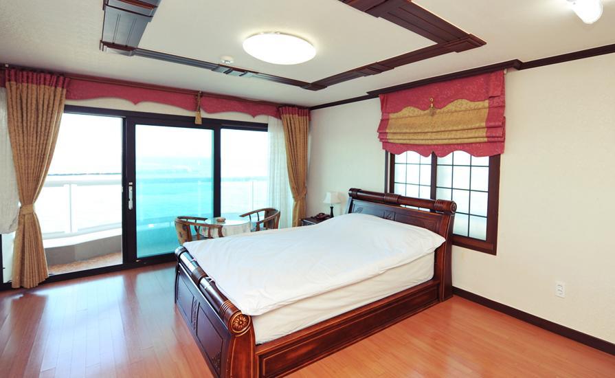 Jeju Sea-Port Pension Exterior foto